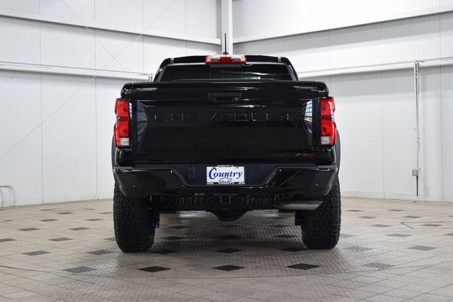 2026 Chevrolet Colorado 4WD Crew Cab ZR2 - 22967137 - 6