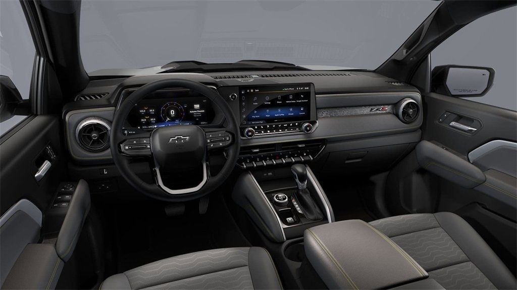 2026 Chevrolet Colorado 4WD Crew Cab ZR2 - 22984515 - 11