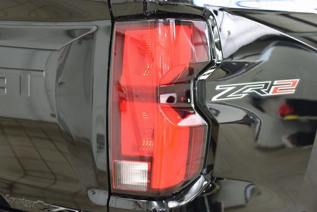 2026 Chevrolet Colorado 4WD Crew Cab ZR2 - 22984515 - 22