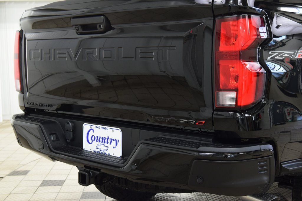 2026 Chevrolet Colorado 4WD Crew Cab ZR2 - 22984515 - 23