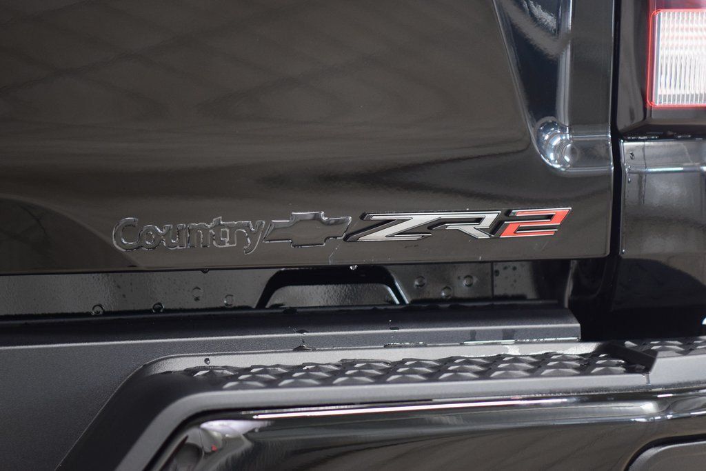 2026 Chevrolet Colorado 4WD Crew Cab ZR2 - 22984515 - 25