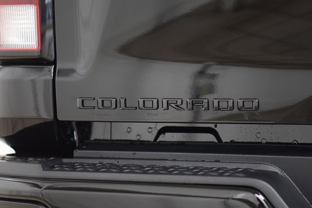 2026 Chevrolet Colorado 4WD Crew Cab ZR2 - 22984515 - 26