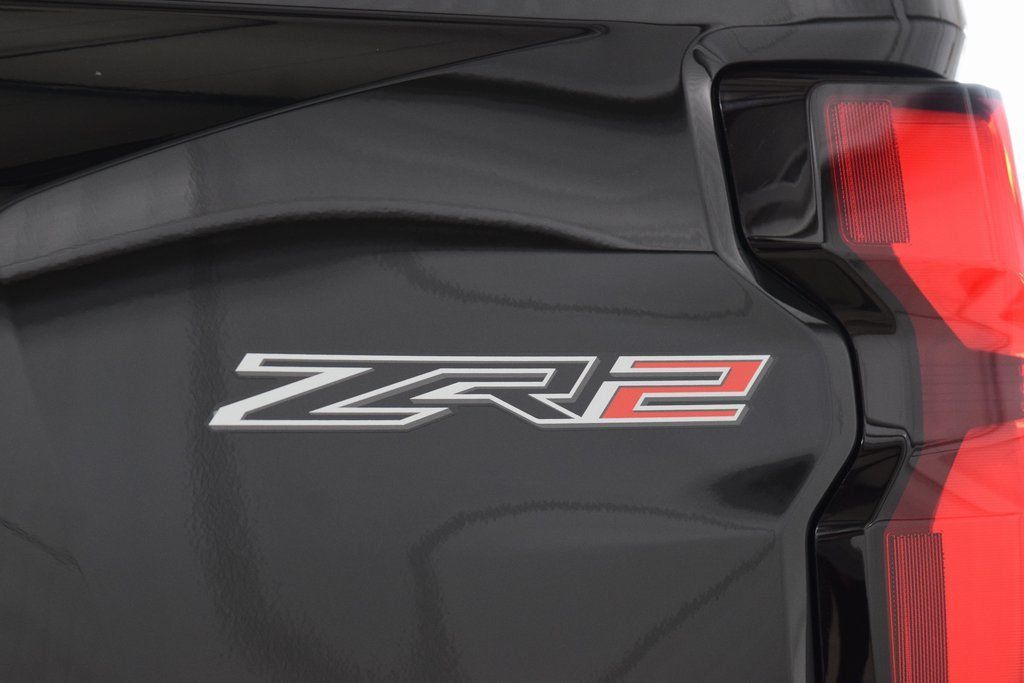 2026 Chevrolet Colorado 4WD Crew Cab ZR2 - 22984515 - 28