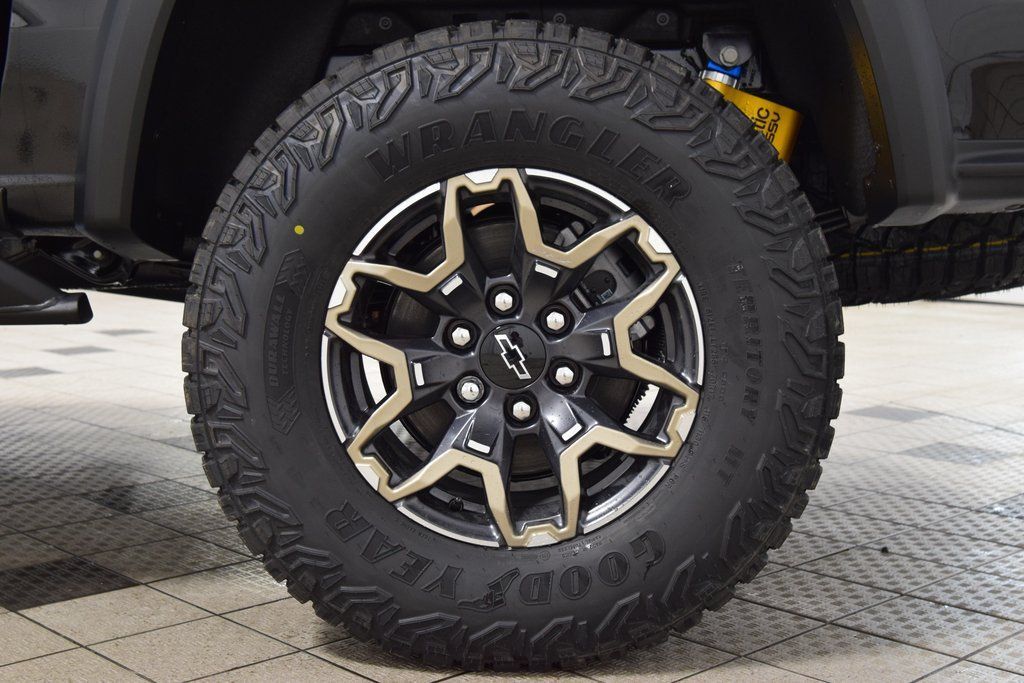 2026 Chevrolet Colorado 4WD Crew Cab ZR2 - 22984515 - 29