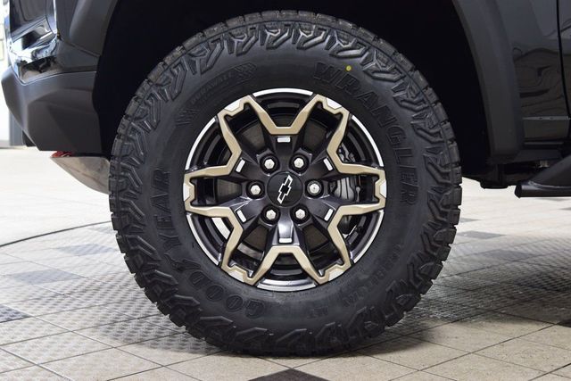 2026 Chevrolet Colorado 4WD Crew Cab ZR2 - 22984515 - 30