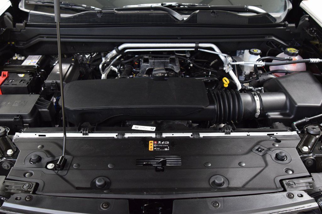 2026 Chevrolet Colorado 4WD Crew Cab ZR2 - 22984515 - 32