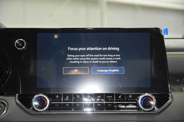 2026 Chevrolet Colorado 4WD Crew Cab ZR2 - 22984515 - 34