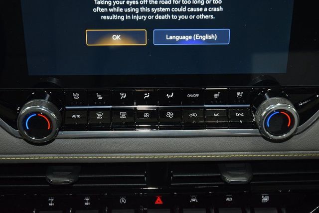 2026 Chevrolet Colorado 4WD Crew Cab ZR2 - 22984515 - 35