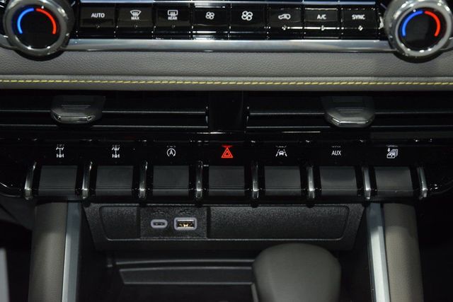 2026 Chevrolet Colorado 4WD Crew Cab ZR2 - 22984515 - 36