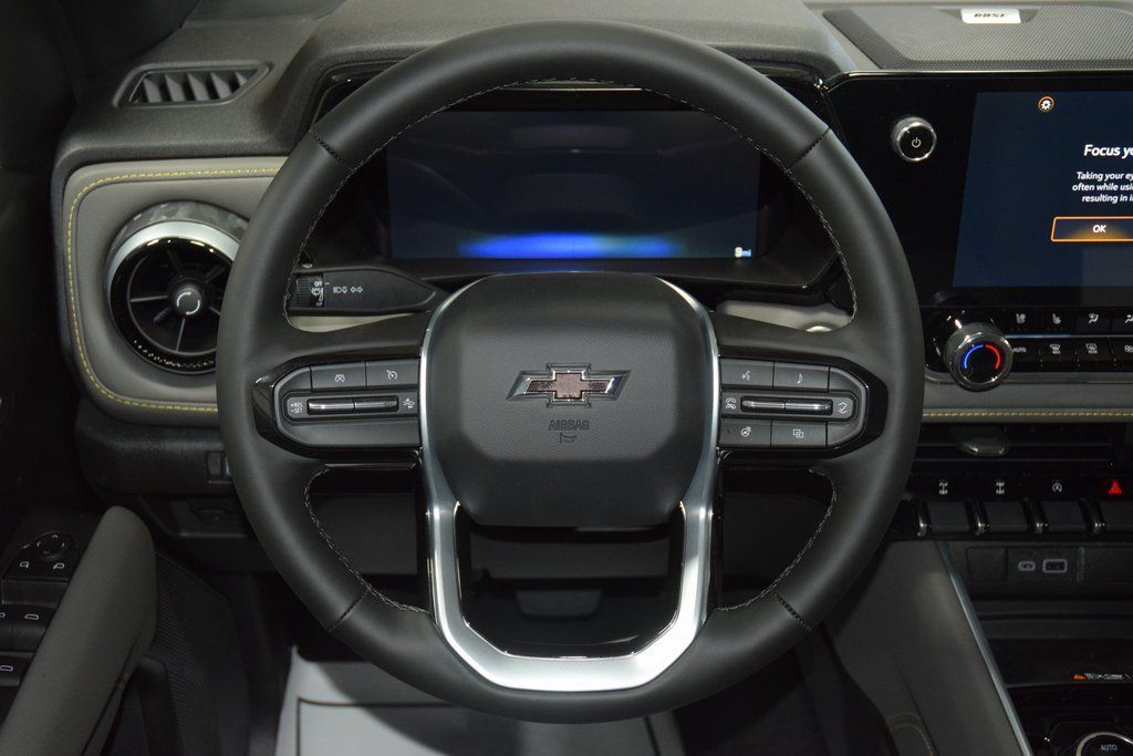 2026 Chevrolet Colorado 4WD Crew Cab ZR2 - 22984515 - 40