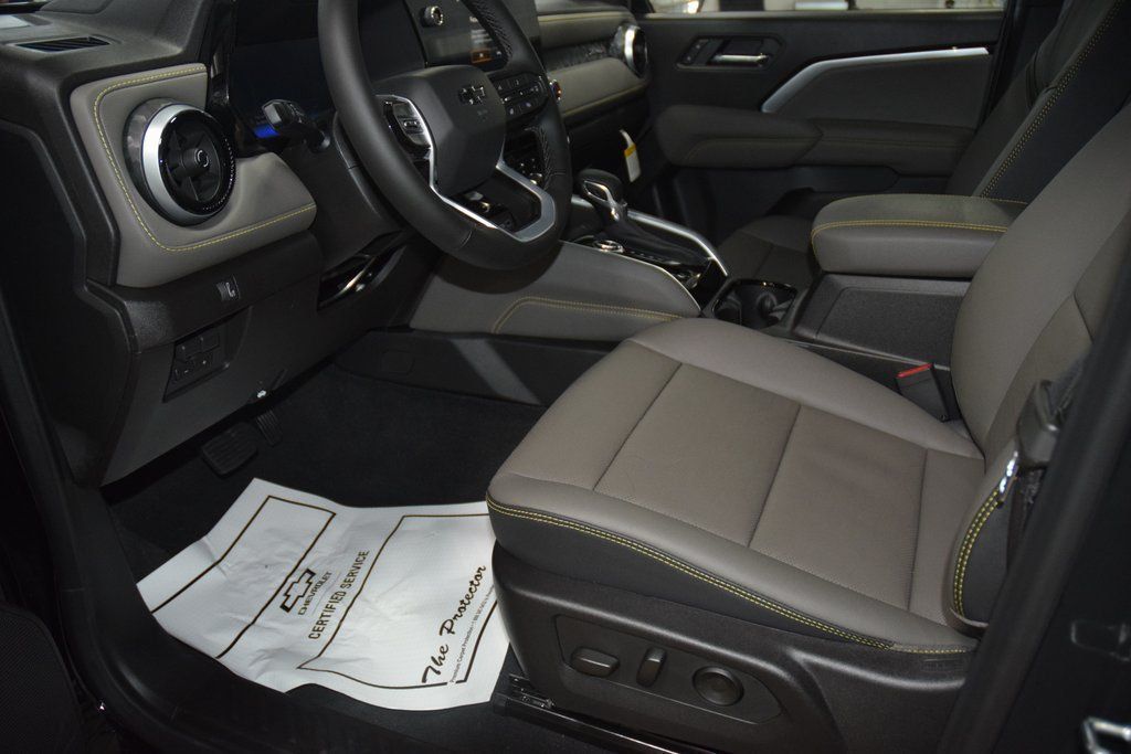 2026 Chevrolet Colorado 4WD Crew Cab ZR2 - 22984515 - 43