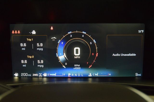 2026 Chevrolet Colorado 4WD Crew Cab ZR2 - 22984515 - 55