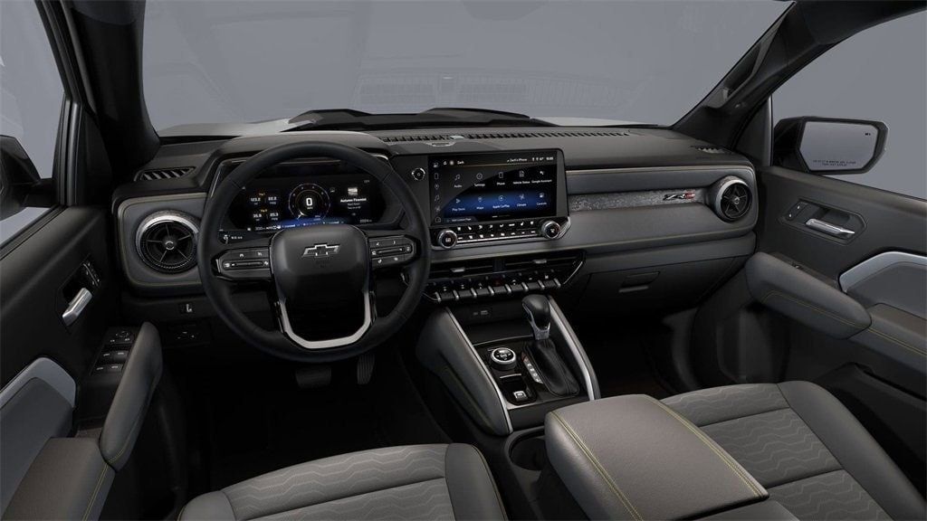 2026 Chevrolet Colorado 4WD Crew Cab ZR2 - 22984515 - 5