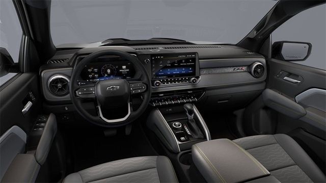 2026 Chevrolet Colorado 4WD Crew Cab ZR2 - 22984515 - 5