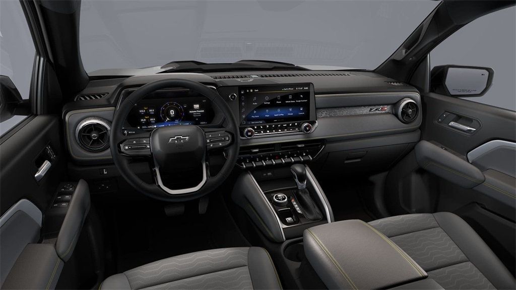 2026 Chevrolet Colorado 4WD Crew Cab ZR2 - 22984530 - 23