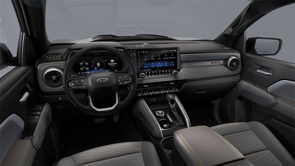 2026 Chevrolet Colorado 4WD Crew Cab ZR2 - 22984530 - 5