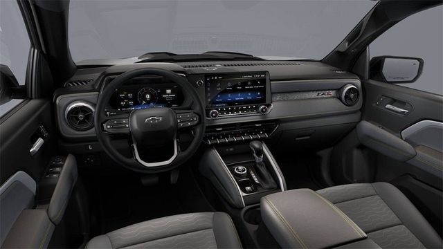 2026 Chevrolet Colorado 4WD Crew Cab ZR2 - 22984530 - 5