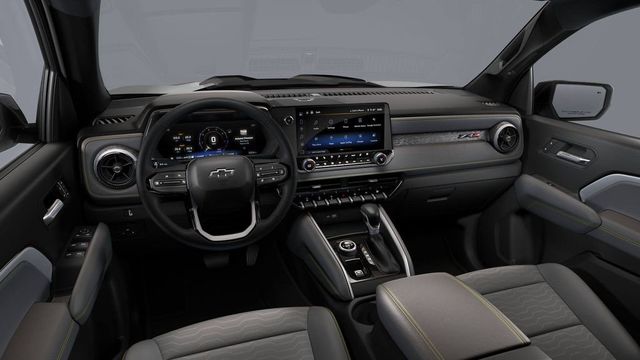 2026 Chevrolet Colorado 4WD Crew Cab ZR2 - 23007036 - 4