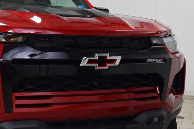 2026 Chevrolet Colorado 4WD Crew Cab ZR2 - 23020393 - 10