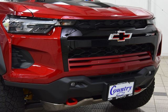 2026 Chevrolet Colorado 4WD Crew Cab ZR2 - 23020393 - 12