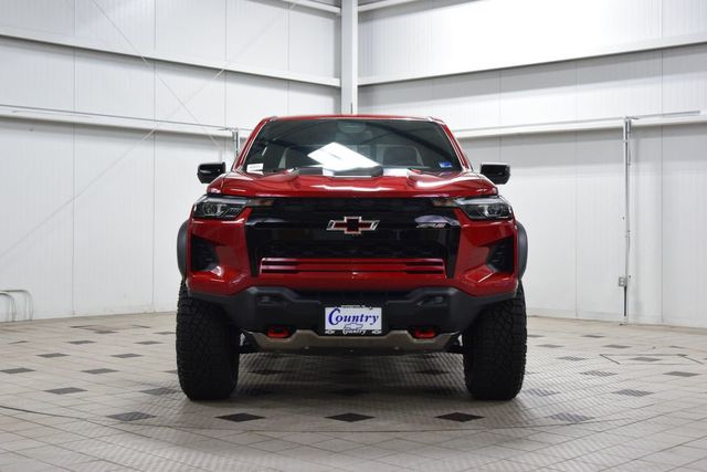 2026 Chevrolet Colorado 4WD Crew Cab ZR2 - 23020393 - 1