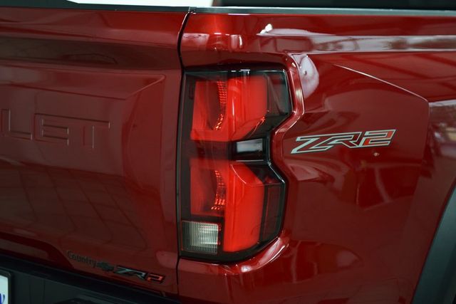 2026 Chevrolet Colorado 4WD Crew Cab ZR2 - 23020393 - 21