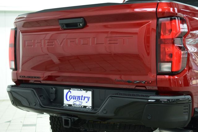 2026 Chevrolet Colorado 4WD Crew Cab ZR2 - 23020393 - 22