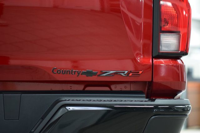 2026 Chevrolet Colorado 4WD Crew Cab ZR2 - 23020393 - 23