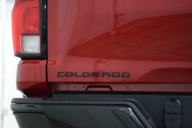2026 Chevrolet Colorado 4WD Crew Cab ZR2 - 23020393 - 25