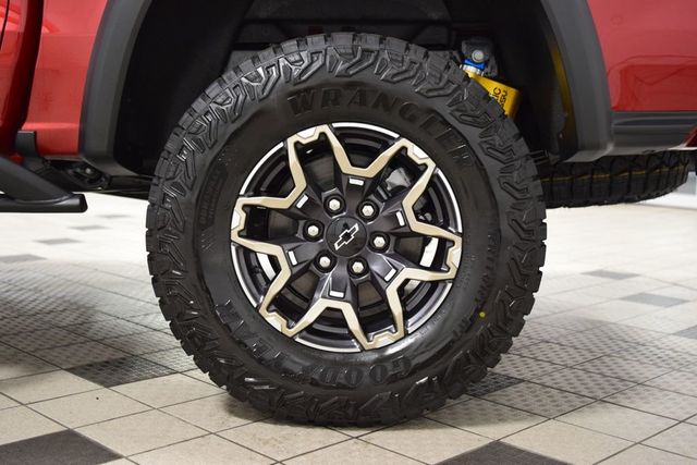 2026 Chevrolet Colorado 4WD Crew Cab ZR2 - 23020393 - 28
