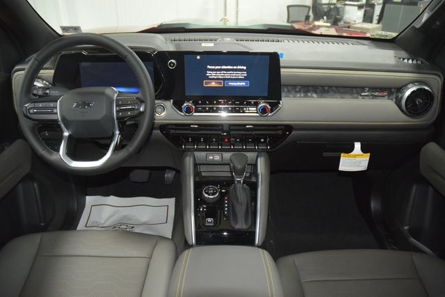 2026 Chevrolet Colorado 4WD Crew Cab ZR2 - 23020393 - 32