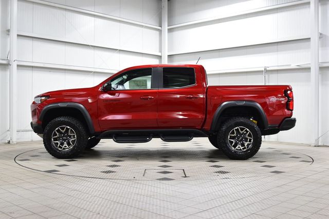 2026 Chevrolet Colorado 4WD Crew Cab ZR2 - 23020393 - 3