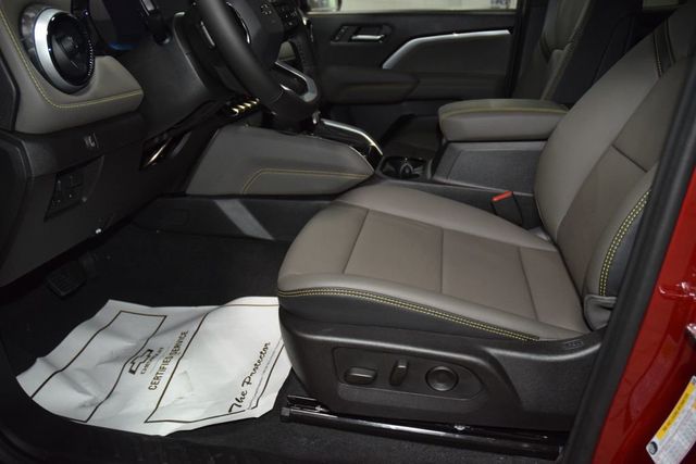 2026 Chevrolet Colorado 4WD Crew Cab ZR2 - 23020393 - 42