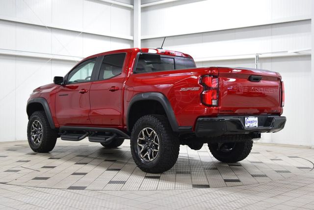 2026 Chevrolet Colorado 4WD Crew Cab ZR2 - 23020393 - 5