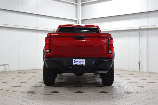 2026 Chevrolet Colorado 4WD Crew Cab ZR2 - 23020393 - 6