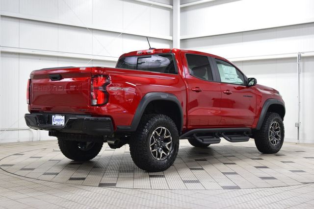 2026 Chevrolet Colorado 4WD Crew Cab ZR2 - 23020393 - 7