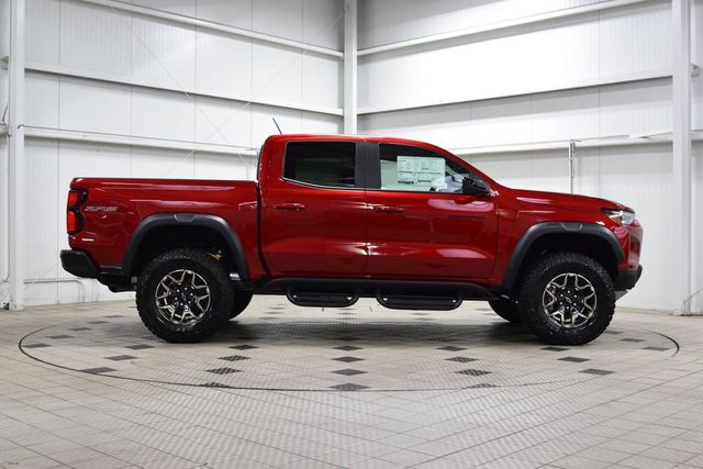 2026 Chevrolet Colorado 4WD Crew Cab ZR2 - 23020393 - 8