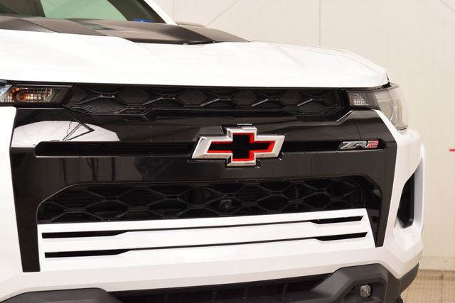 2026 Chevrolet Colorado 4WD Crew Cab ZR2 - 23038301 - 10