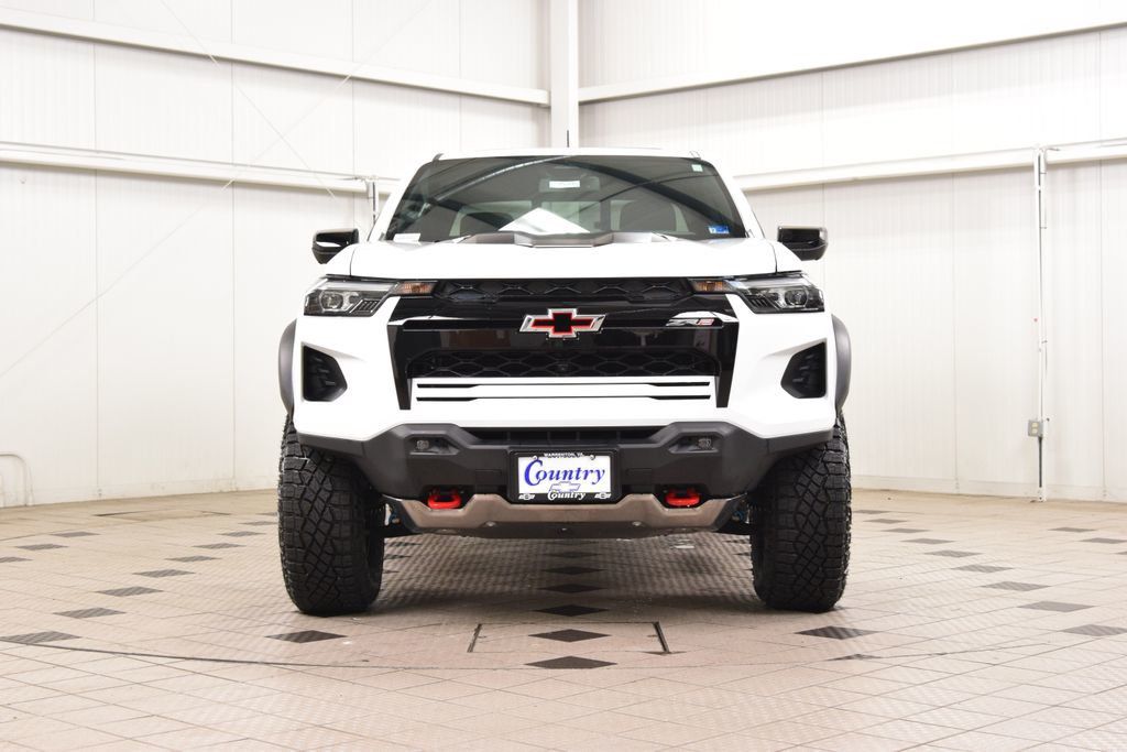 2026 Chevrolet Colorado 4WD Crew Cab ZR2 - 23038301 - 1