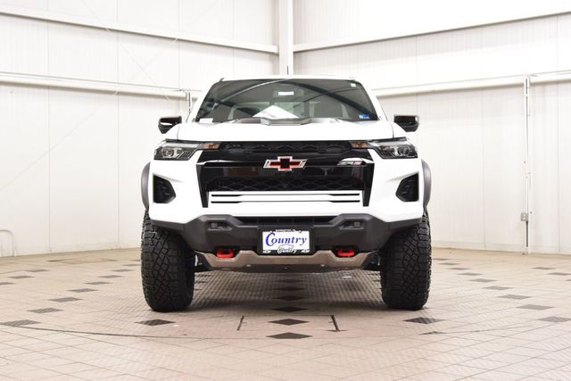 2026 Chevrolet Colorado 4WD Crew Cab ZR2 - 23038301 - 1