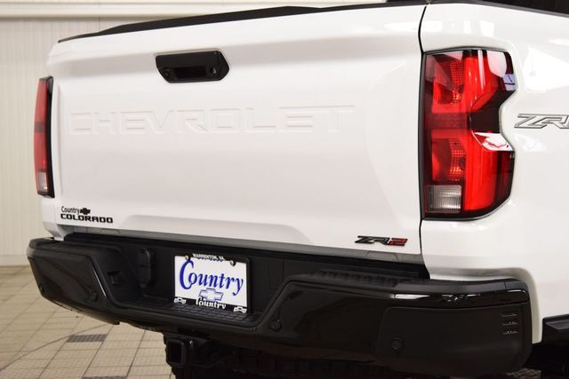 2026 Chevrolet Colorado 4WD Crew Cab ZR2 - 23038301 - 23