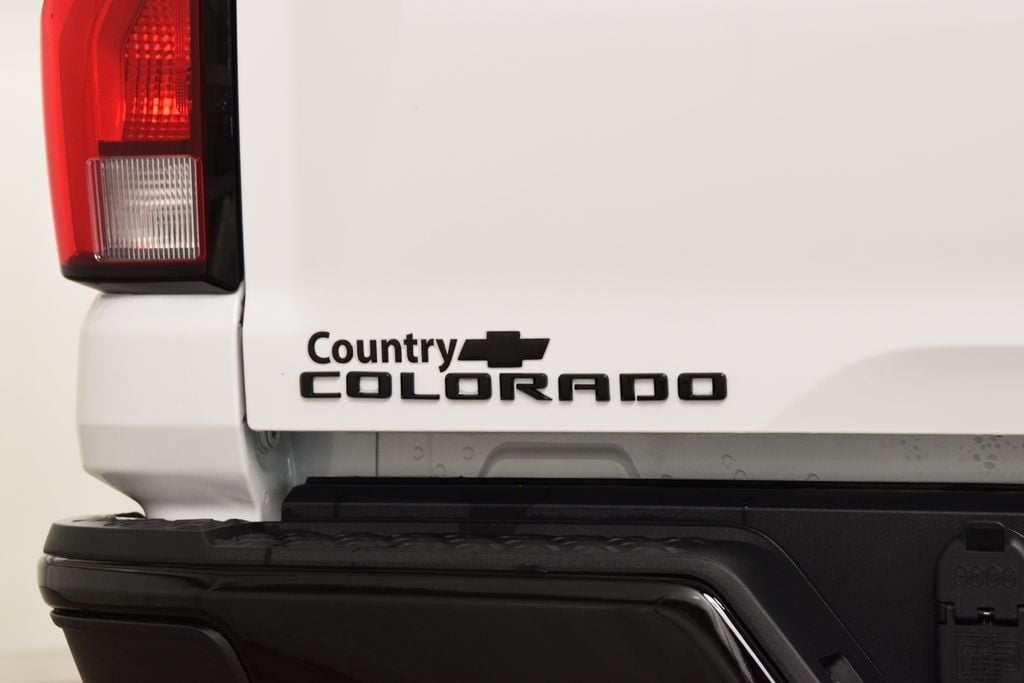 2026 Chevrolet Colorado 4WD Crew Cab ZR2 - 23038301 - 25