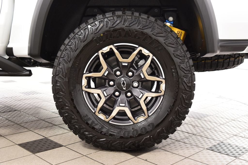 2026 Chevrolet Colorado 4WD Crew Cab ZR2 - 23038301 - 29