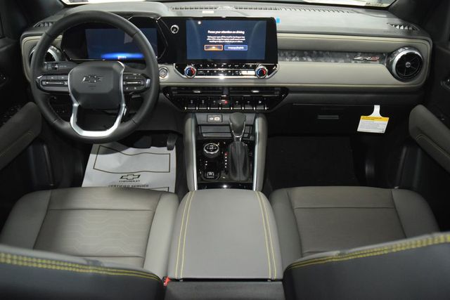 2026 Chevrolet Colorado 4WD Crew Cab ZR2 - 23038301 - 33