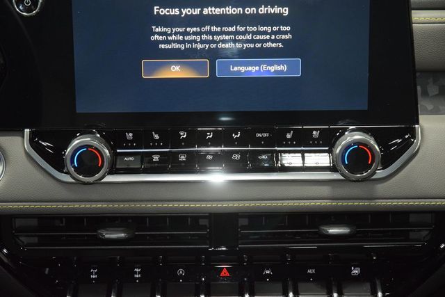 2026 Chevrolet Colorado 4WD Crew Cab ZR2 - 23038301 - 35