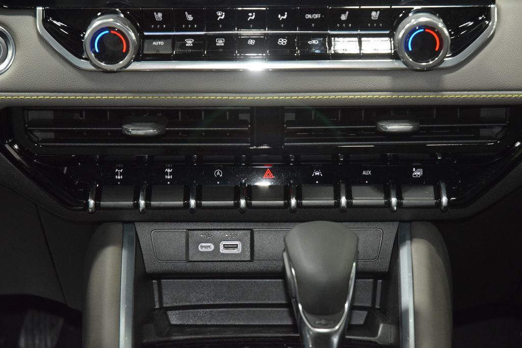 2026 Chevrolet Colorado 4WD Crew Cab ZR2 - 23038301 - 36