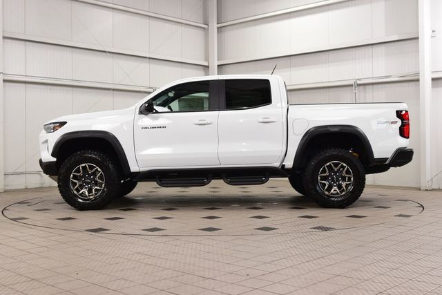 2026 Chevrolet Colorado 4WD Crew Cab ZR2 - 23038301 - 3
