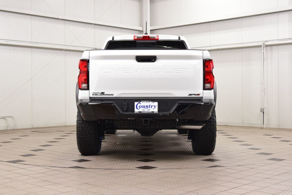 2026 Chevrolet Colorado 4WD Crew Cab ZR2 - 23038301 - 6