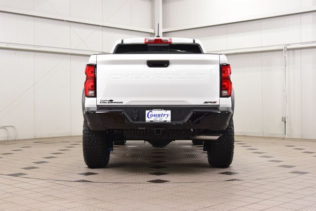 2026 Chevrolet Colorado 4WD Crew Cab ZR2 - 23038301 - 6