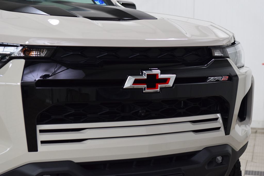 2026 Chevrolet Colorado 4WD Crew Cab ZR2 - 23038306 - 10